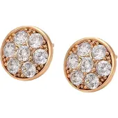 NAEMI Brincos ouro rosa