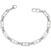 Gaya Pulseira prata