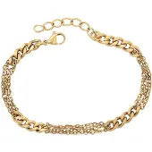 NAEMI Pulseira ouro