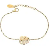 Faina Pulseira ouro