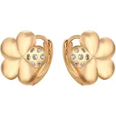 NAEMI Brincos ouro