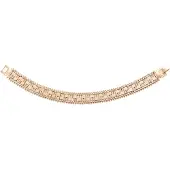 Faina Pulseira ouro
