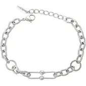 Faina Pulseira prata