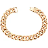 Faina Pulseira ouro