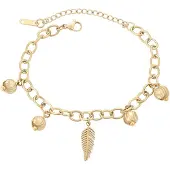 NAEMI Pulseira ouro