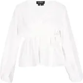 Usha Blusa branco