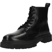 About You Botas com atacadores 'Faris' preto