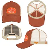 Von Dutch Boné Vd/1/cb/mac/11