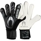Ho Soccer Luvas De Goleiro Júnior Shagan Flat