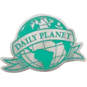 Fanattik Pin Do Planeta Diário 2025 Super-homem