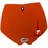 Polisport Off Road Placa Frontal Ktm Sx65 02-08 Xc65 08