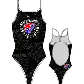Turbo Maiô New Zealand Shield