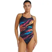 Tyr Maiô Durafast Elite Trinityfit Magmata