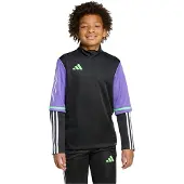 Adidas Moletom Com Meia-zíper F50 Training