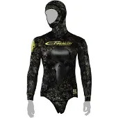 Epsealon Colete De Pesca Submarina Tactical Stealth 5 Mm