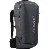 Blue Ice - Mochilas - Yagi 35 Vulcan para Unissexo - Preto