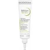 Bioderma Sébium Kerato+ Gel-Crema 30 ml — Gel-crema viso