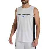 Leone1947 Camiseta Sem Mangas Logo Wacs