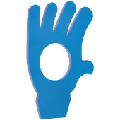 Softee Esteira Flutuante Hand Reversible