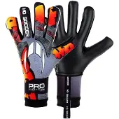 Ho Soccer Luvas De Goleiro Pro Evolution Graffiti Rn