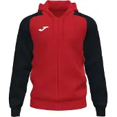 Joma Moletom Com Fecho Academy Iv