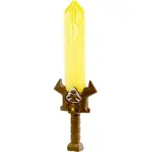 Masters of the Universe Espada De Poder Deluxe Grayskull