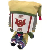 Good Smile Company Ursinho De Pelúcia Kagero Monster Hunter 20 Cm
