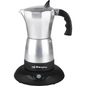 Orbegozo Cafeteira Elétrica Moka Kfe660 6 Xícaras