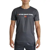 Leone1947 Camiseta De Manga Curta Logo Wacs
