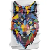 Otso Gola De Pescoço Be A Wolf