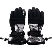 Spyder Luvas Overweb