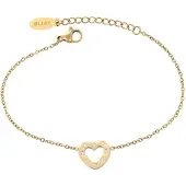 Faina Pulseira ouro