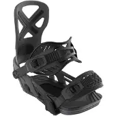 Bent Metal Fixações De Snowboard Anvil