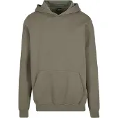 Urban Classics Sweatshirt 'Essential' cáqui