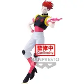 Banpresto Figura Hunter X Hunter Vibration Stars Hyskoa