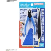 Bandai Conjunto De Figuras De Ferramentas De Entrada De Espíritos