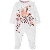 Boboli Pelele De Manga Comprida Velour
