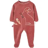 Boboli Pelele De Manga Comprida Velour