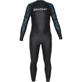 BEUCHAT Roupa De Neoprene De Manga Comprida Zento 2 Mm