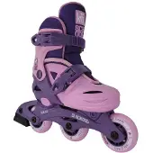 KRF Patins Em Linha Infantis School Adjust Sck-01