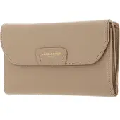 LANCASTER PARIS Carteiras 'Lancaster Compagnon Dune Beige Foncé' bege