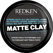 Redken Argila De Modelar Matt Strong Hold Texturizing 75ml