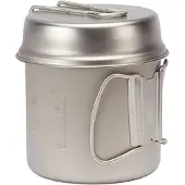 Snow Peak Trek 1400 Titanium