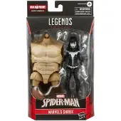 Spiderman Lendas De Gritos Spiderman 15 Cm