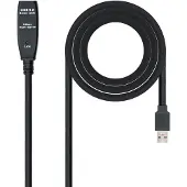 Nanocable Extensor Usb 3.0 5 M