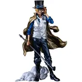 Banpresto Figura Metálica Premium Sabo One Piece