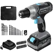 Cecotec Furadeira Cecoraptor Perfect 4020 Advance