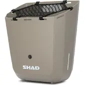 Shad Bike Cesto Daily Bike Brompton 20l