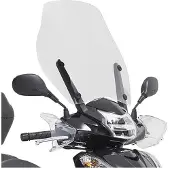 Givi Para-brisa D1143s Low Honda Sh 300i