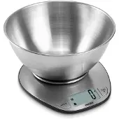 Mesko Balança De Cozinha Com Tigela Ms 3152